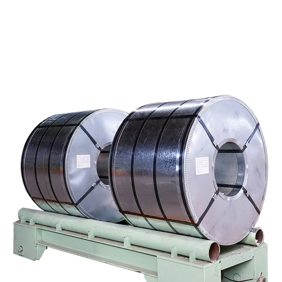 Direct sales by China manufacturer Prime Quality Cold Rolled Steel and Hot Dipped Galvanized Steel Coils DX51 SPCC Grade